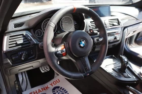 BMW 340 MHD MAD* STAGE2* CTS TURBO* XHP STAGE3* HARMAN* M , снимка 9