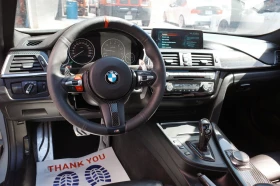 BMW 340 MHD MAD* STAGE2* CTS TURBO* XHP STAGE3* HARMAN* M , снимка 11