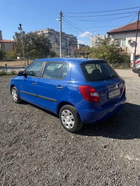 Skoda Fabia 1.2 климатик, снимка 3