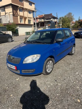 Skoda Fabia 1.2 климатик, снимка 2