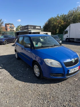 Skoda Fabia 1.2 климатик, снимка 1