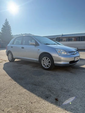 Honda Civic, снимка 2