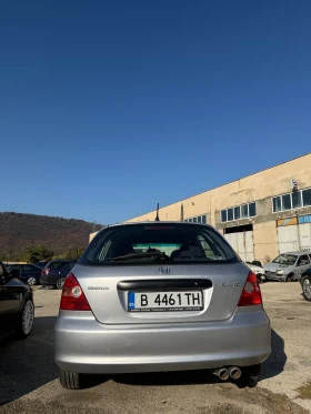 Honda Civic, снимка 3