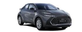 Toyota C-HR  1