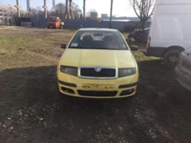     Skoda Fabia 1.2i 