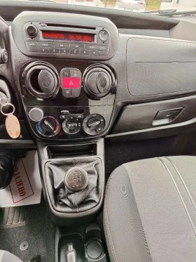 Fiat Qubo 1, 3multijet , като нова - [14] 