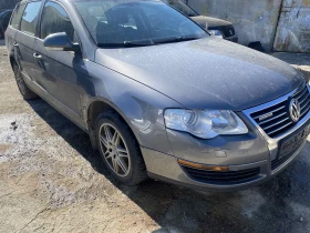 VW Passat BLS  1