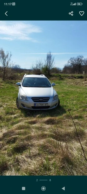 Kia Ceed 1.6, снимка 2