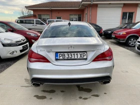 Mercedes-Benz CLA 220 AMG пакет, снимка 8