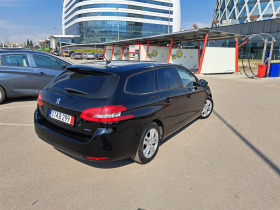 Peugeot 308 1.6HDI SW  avtomat  120  KS.evro 6, снимка 5 - Автомобили и джипове - 44640638