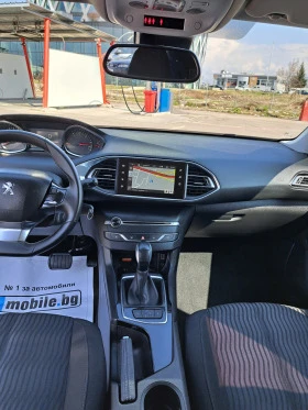 Peugeot 308 1.6HDI SW  avtomat  120  KS.evro 6 - [13] 