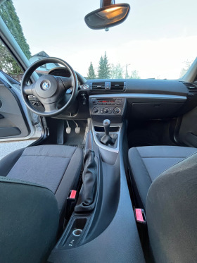 BMW 116 Метанов инжекцион!!!, снимка 11 - Автомобили и джипове - 45815057