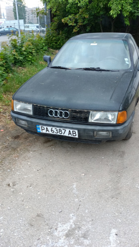 Audi 80 Б3 16v 140кс, снимка 5