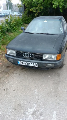 Audi 80 3 16v 140 | Mobile.bg    5