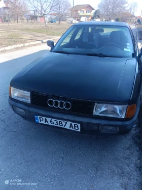     Audi 80 3 16v 140