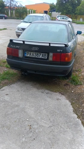 Audi 80 Б3 16v 140кс, снимка 4