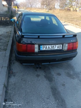 Audi 80 3 16v 140 | Mobile.bg    2