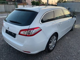 Peugeot 508 HDI Автоматик Full - [6] 