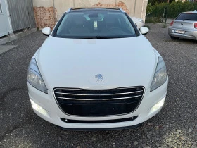     Peugeot 508 HDI  Full