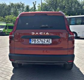 Dacia Jogger LPG-EKO!!!6+ 1 !!!N1!!! | Mobile.bg    6