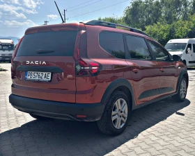 Dacia Jogger LPG-EKO!!!6+ 1 !!!N1!!! | Mobile.bg    7