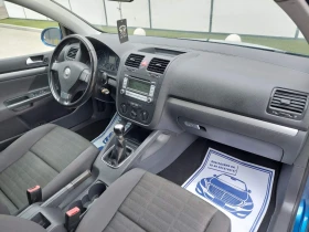 VW Golf 1.4I 16V(75)* НОВ ВНОС* , снимка 16