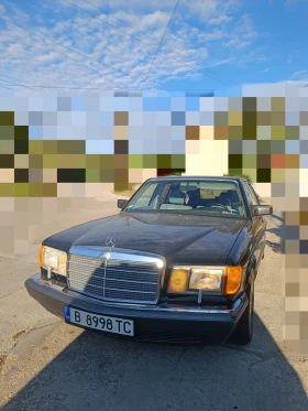  Mercedes-Benz 126