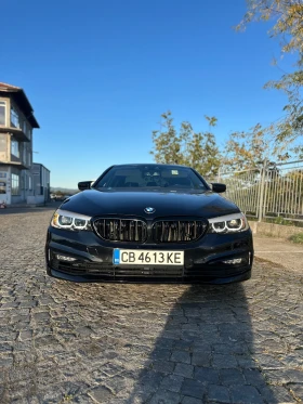 BMW 520, снимка 13