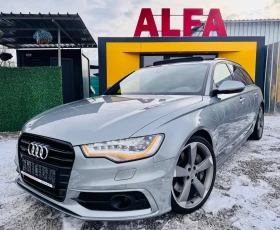 Audi A6 3.0bi-TURBO/8G/313hp/ACTIVE SOUND/360/MATIX/ROTOR/, снимка 1