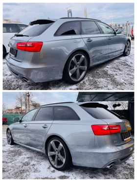 Audi A6 3.0bi-TURBO/8G/313hp/ACTIVE SOUND/360/MATIX/ROTOR/, снимка 8