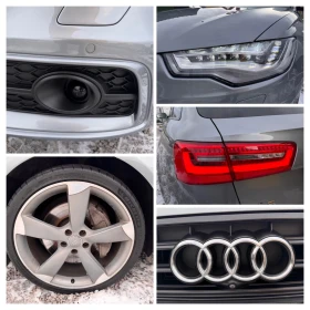 Audi A6 3.0bi-TURBO/8G/313hp/ACTIVE SOUND/360/MATIX/ROTOR/, снимка 9