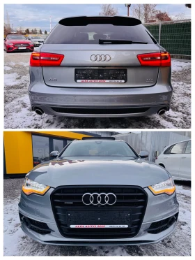 Audi A6 3.0bi-TURBO/8G/313hp/ACTIVE SOUND/360/MATIX/ROTOR/, снимка 5