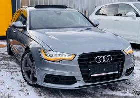 Audi A6 3.0bi-TURBO/8G/313hp/ACTIVE SOUND/360/MATIX/ROTOR/, снимка 4