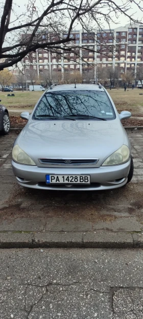 Kia Rio 1.5 88 k.c, снимка 1