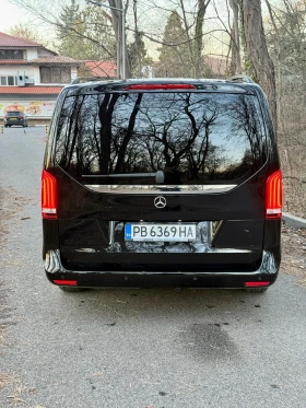 Mercedes-Benz V 300, снимка 3