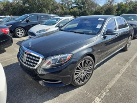 Mercedes-Benz S 600 V12* FULL OPTIONS* DESIGNO* , снимка 1