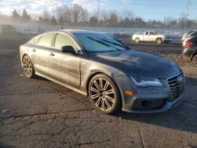 Audi A7 PRESTIGE Минимална щета, снимка 1