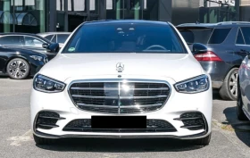     Mercedes-Benz S 580 Long 4Matic = AMG Line= 