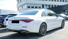 Mercedes-Benz S 580 Long 4Matic = AMG Line=  | Mobile.bg    2