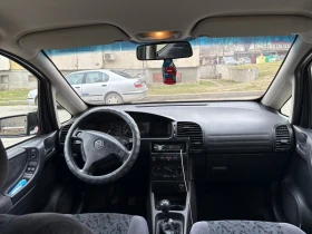 Opel Zafira, снимка 7