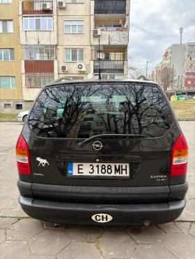 Opel Zafira, снимка 8