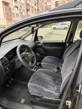 Opel Zafira, снимка 4