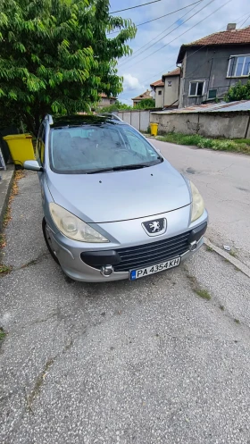     Peugeot 307 SW