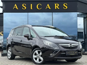 Opel Zafira / TOURER / 1.6I / METAN / TURBO / 6+ 1 /  | Mobile.bg    7