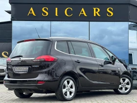 Opel Zafira / TOURER / 1.6I / METAN / TURBO / 6+ 1 /  | Mobile.bg    5