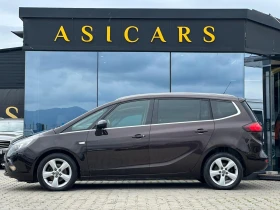 Opel Zafira / TOURER / 1.6I / METAN / TURBO / 6+ 1 /  | Mobile.bg    2