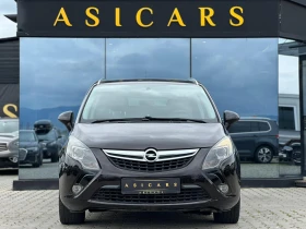 Opel Zafira / TOURER / 1.6I / METAN / TURBO / 6+ 1 /  | Mobile.bg    8