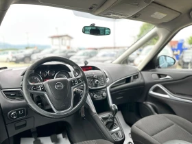 Opel Zafira / TOURER / 1.6I / METAN / TURBO / 6+ 1 /  | Mobile.bg    9