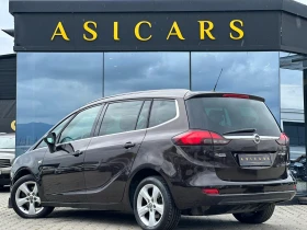 Opel Zafira / TOURER / 1.6I / METAN / TURBO / 6+ 1 /  | Mobile.bg    3