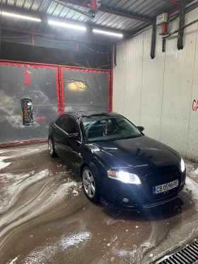 Audi A4 2.0TDI S-line | Mobile.bg    4